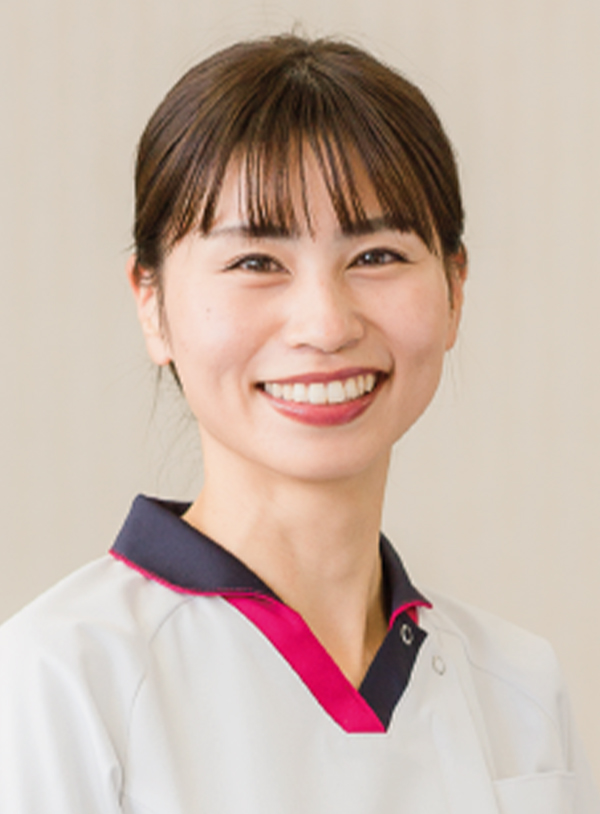 循環器内科・心臓血管外科・眼科　米屋 智子（2010年入職）
