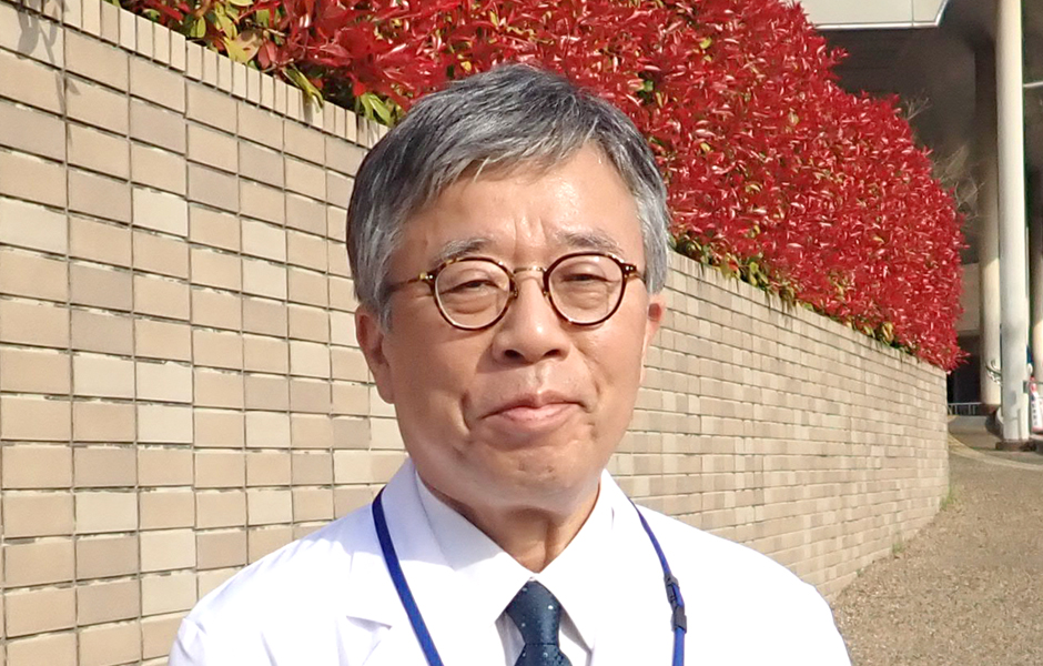 院長の挨拶
