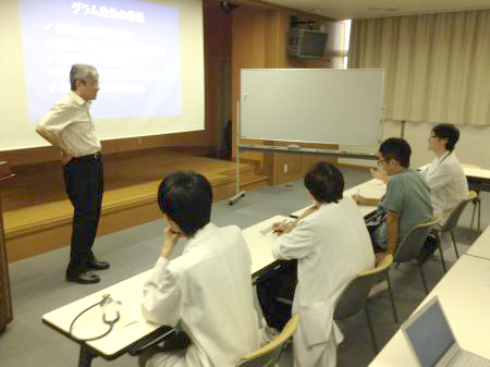 研修医勉強会