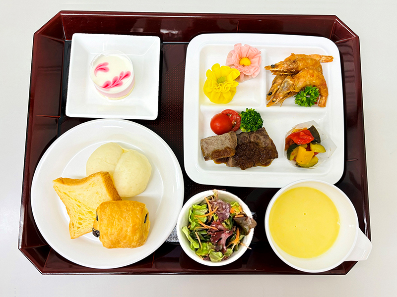 食事