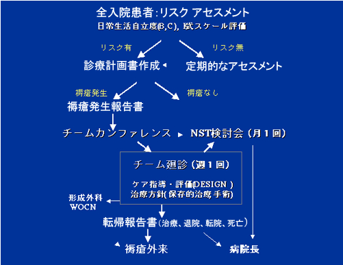 全入院患者リスク アセスメント